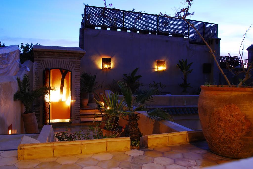 Riad Bamileke Marrakesh Exterior photo